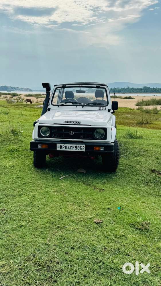 Maruti Suzuki Gypsy 2001