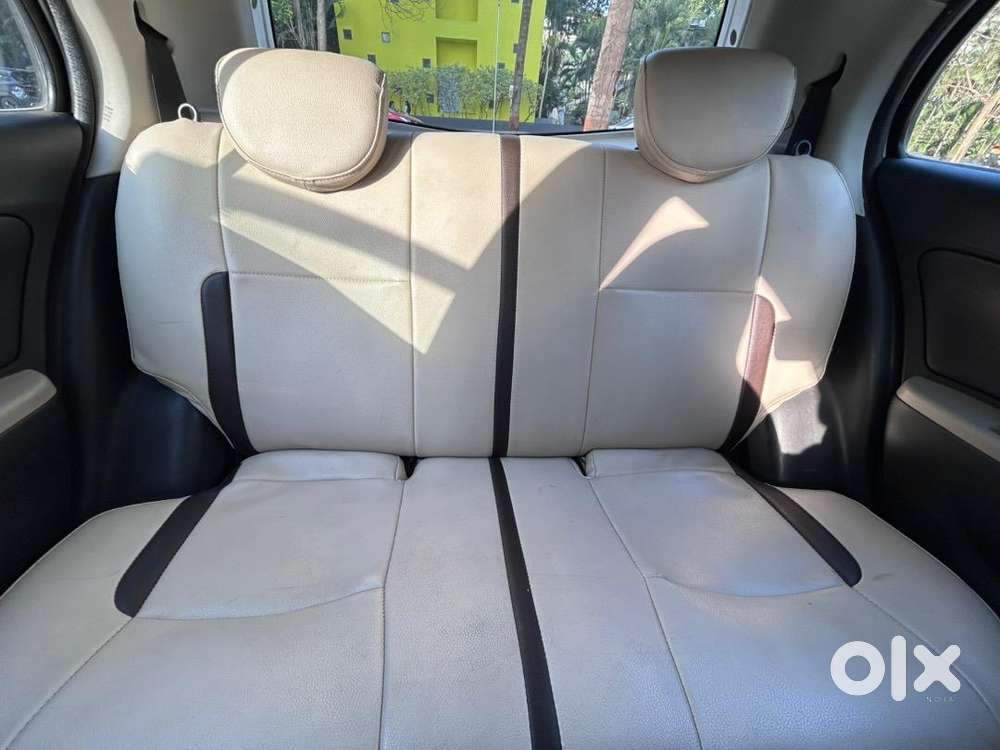 2013 Nissan Micra Xl Active - Petrol - Pune Registration