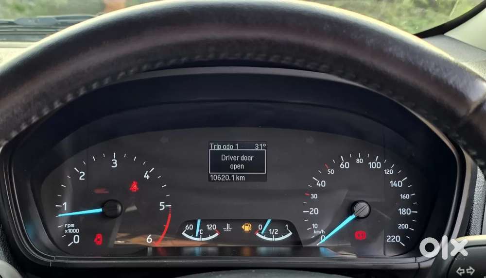 Ford Ecosport [ ] 1.5 Tdci Titanium (o), 2019, Diesel