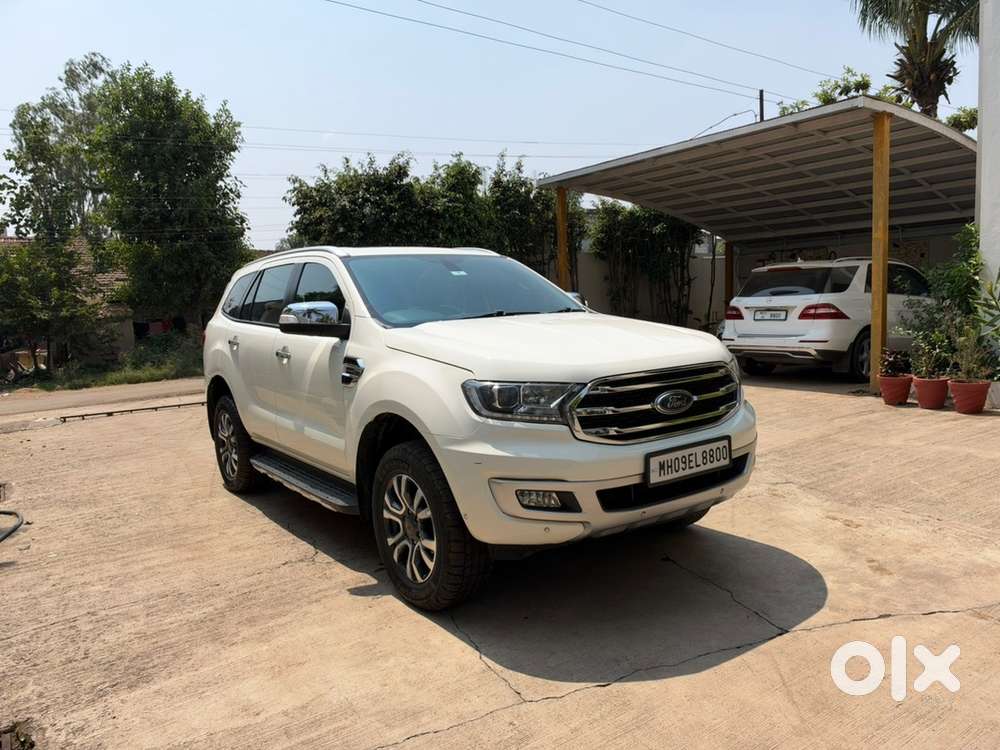 Ford Endeavour 2.0 Diesel 2021