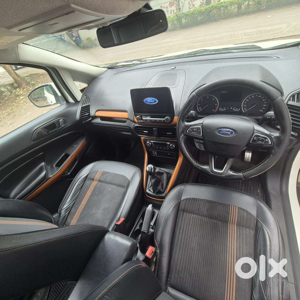 Ford Ecosport Diesel Manual 2021
