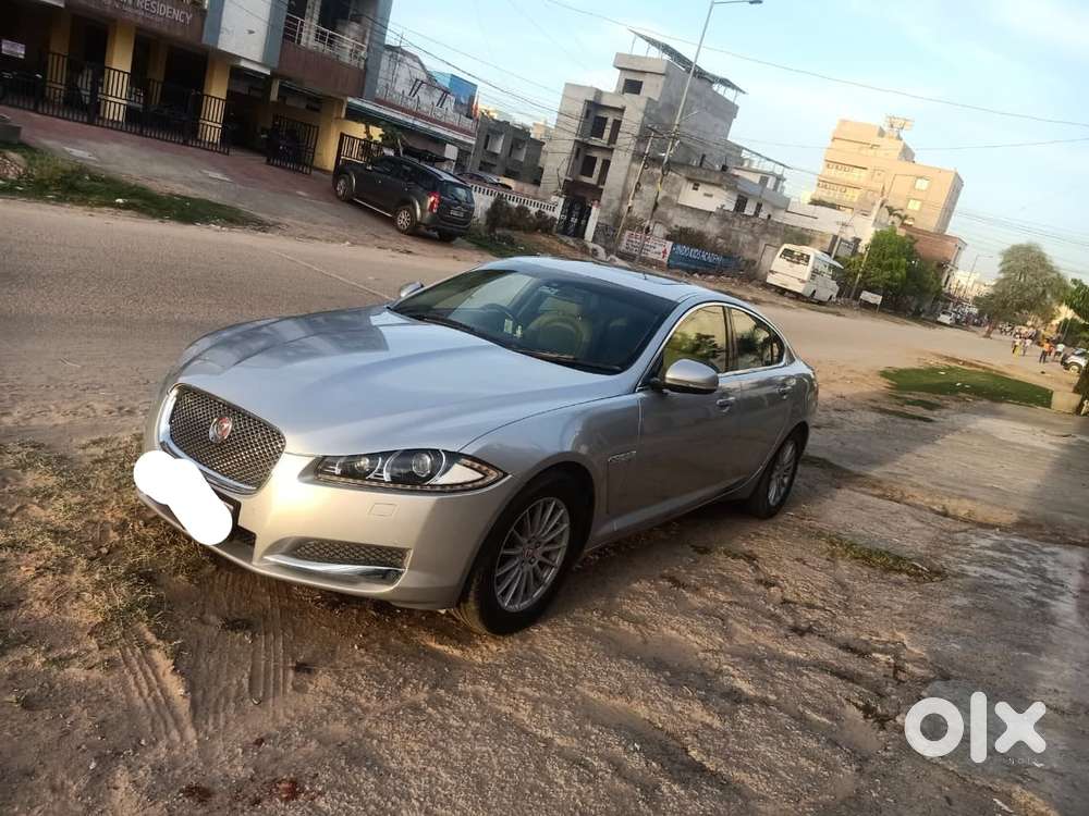 Jaguar Xf 2.2 Diesel, 2014, Diesel