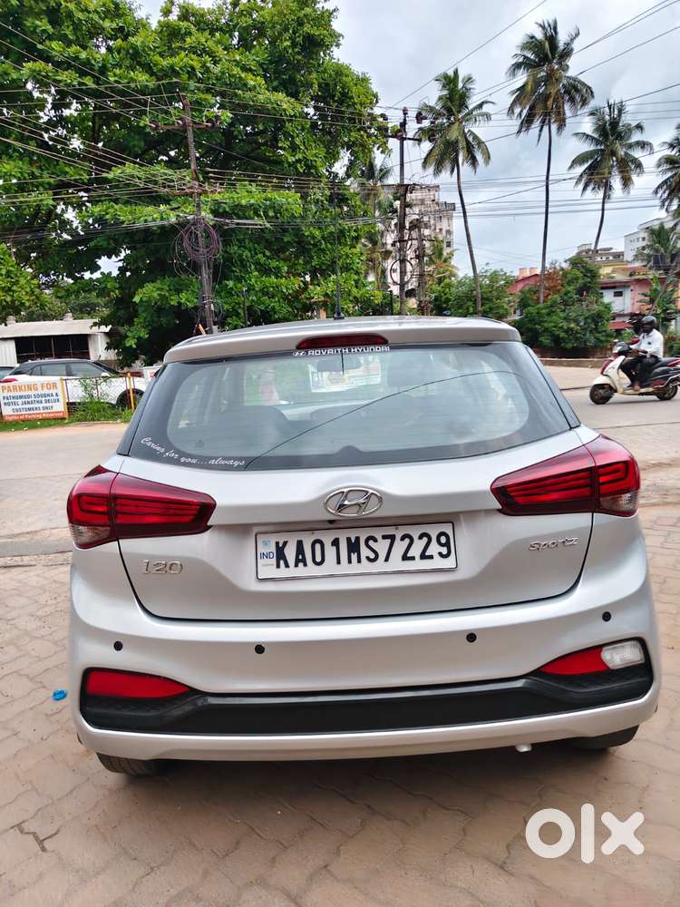 Hyundai Elite I20 Sportz 1.2 Opt, 2019, Petrol