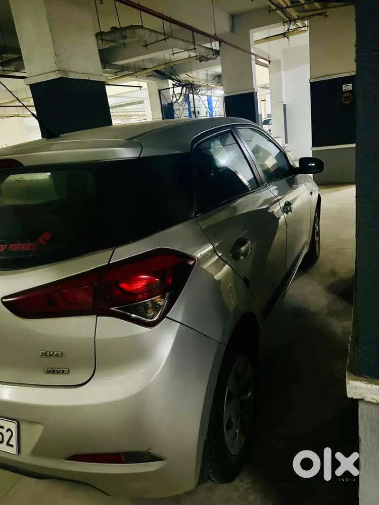 Hyundai I20 Active Petrol 2017