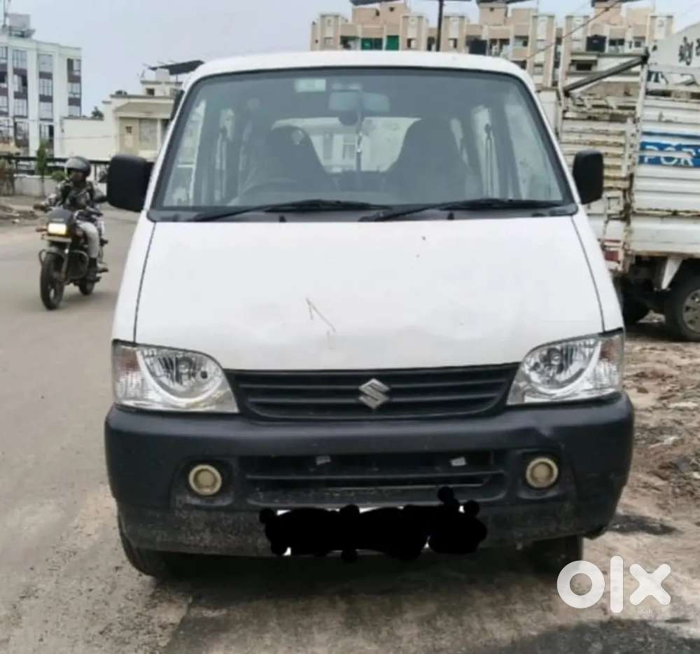 Maruti Eeco Smiles 2018