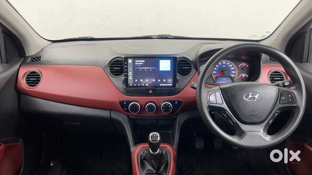 Hyundai Grand I10 Prime 1.2 Kappa Vtvt T, 2016, Petrol