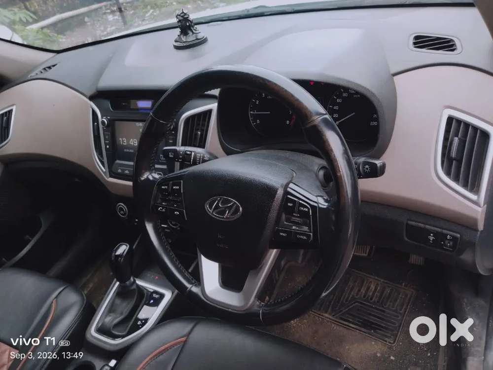 Hyundai Creta 1.5 Petrol 2018