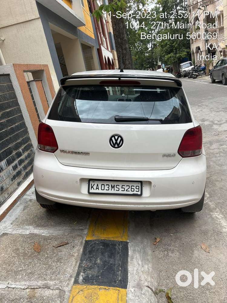 Volkswagen Petrol Manual 2013
