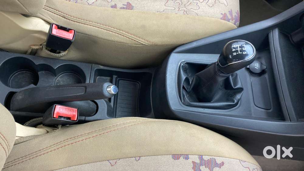 Ford Figo 1.2 Trend Petrol, 2016, Petrol