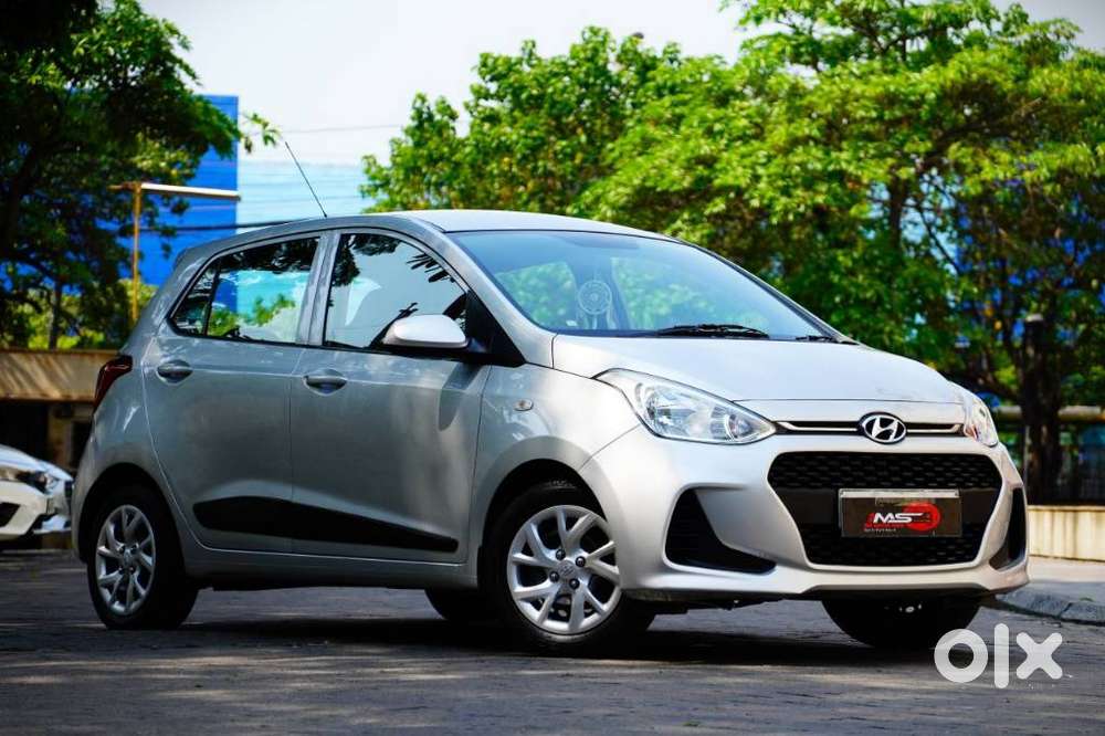 Hyundai Grand I10 2016-2017 Magna, 2018, Petrol