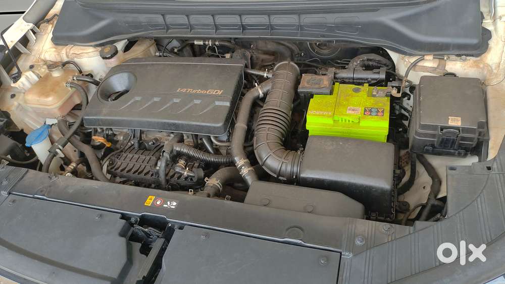 Kia Carens 1.4 Prestige Plus Turbo 7 Str, 2022, Petrol