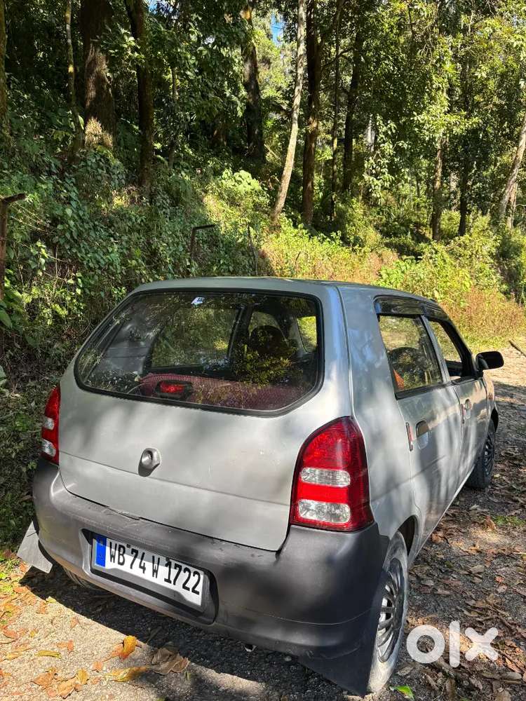 Maruti Suzuki Alto K10 2012