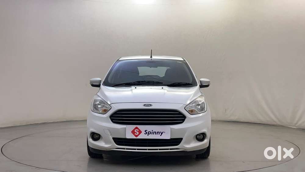 Ford Figo Titanium Diesel, 2017, Diesel