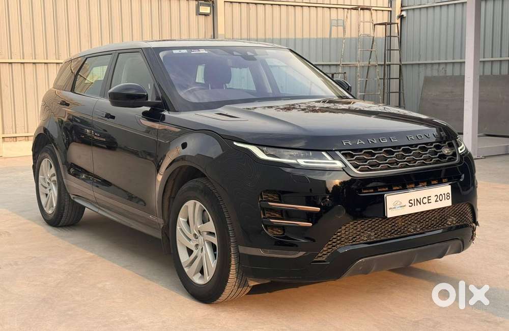 Land Rover Range Evoque Se R-dynamic Petrol, 2020, Petrol