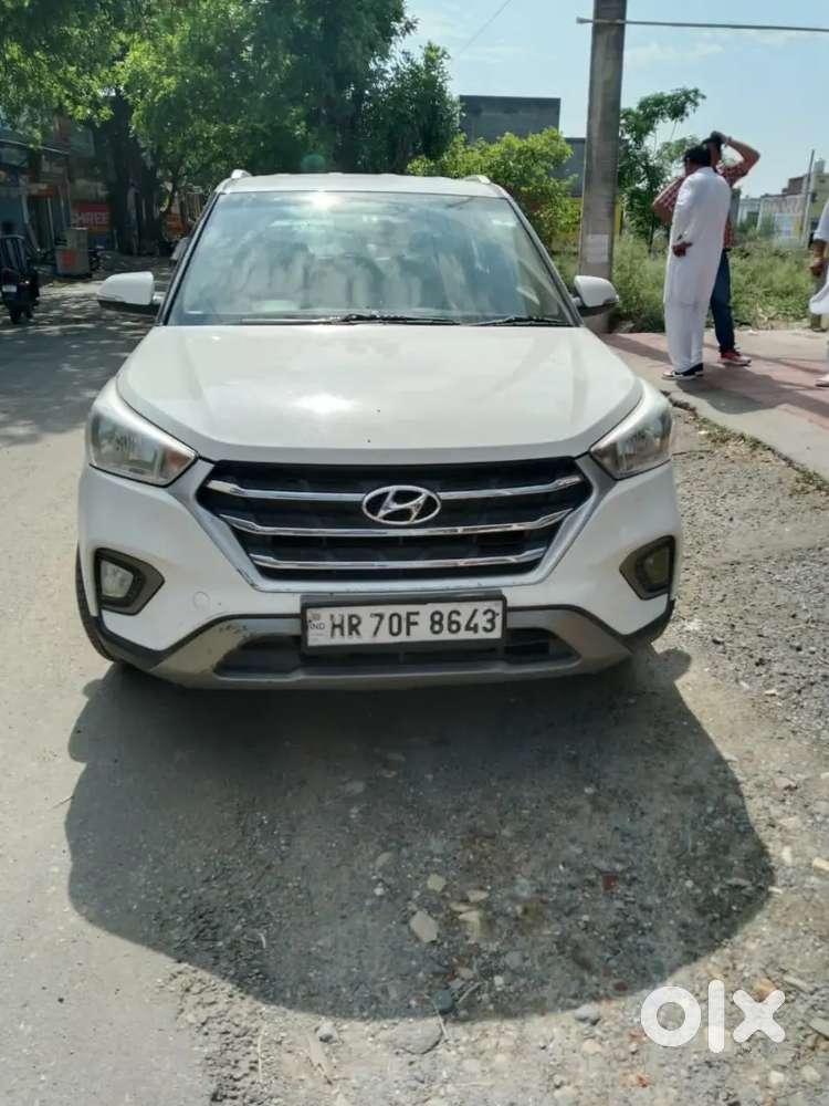 2018 Model Creta Full New Condition
