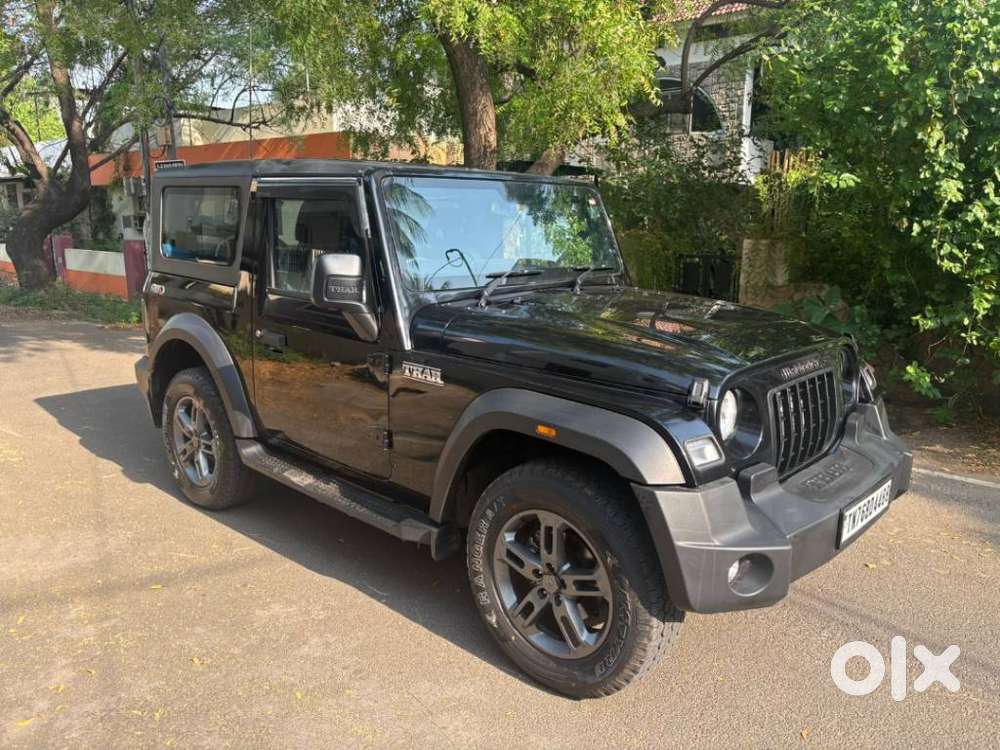 Mahindra Thar, 2025, Diesel