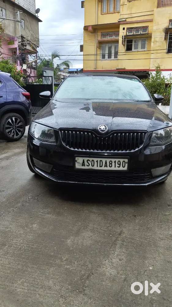 Skoda Octavia, Diesel At, Top Model, Spotless Condition.