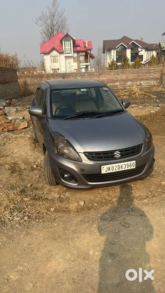 Maruti Suzuki Swift Dzire 2014 Diesel Well Maintained