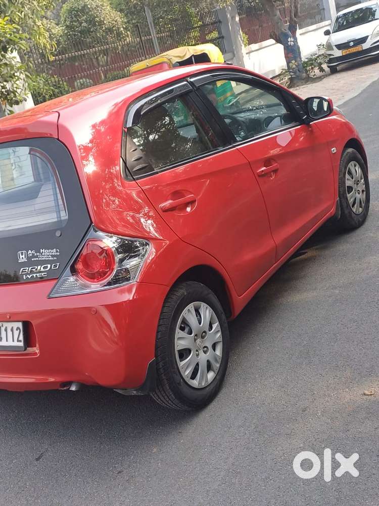 Honda Brio 2011-2013 S Option Mt, 2013, Petrol