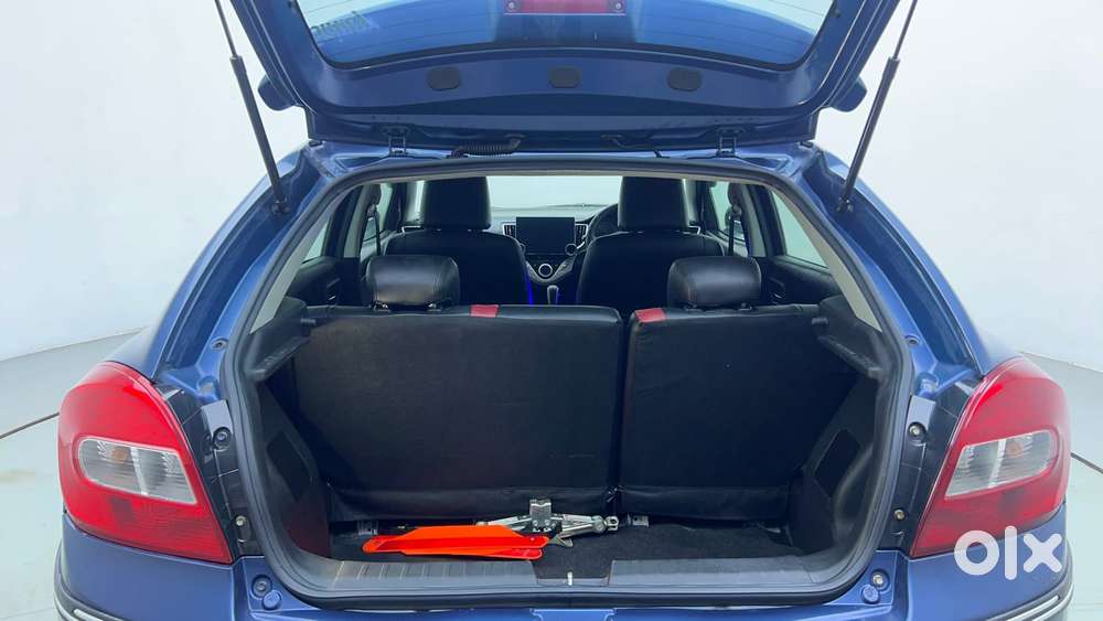 Maruti Suzuki Baleno 1.2 Zeta, 2018, Petrol