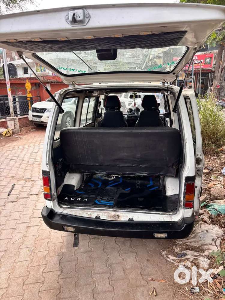 Maruti Suzuki Omni Petrol Well Maintained