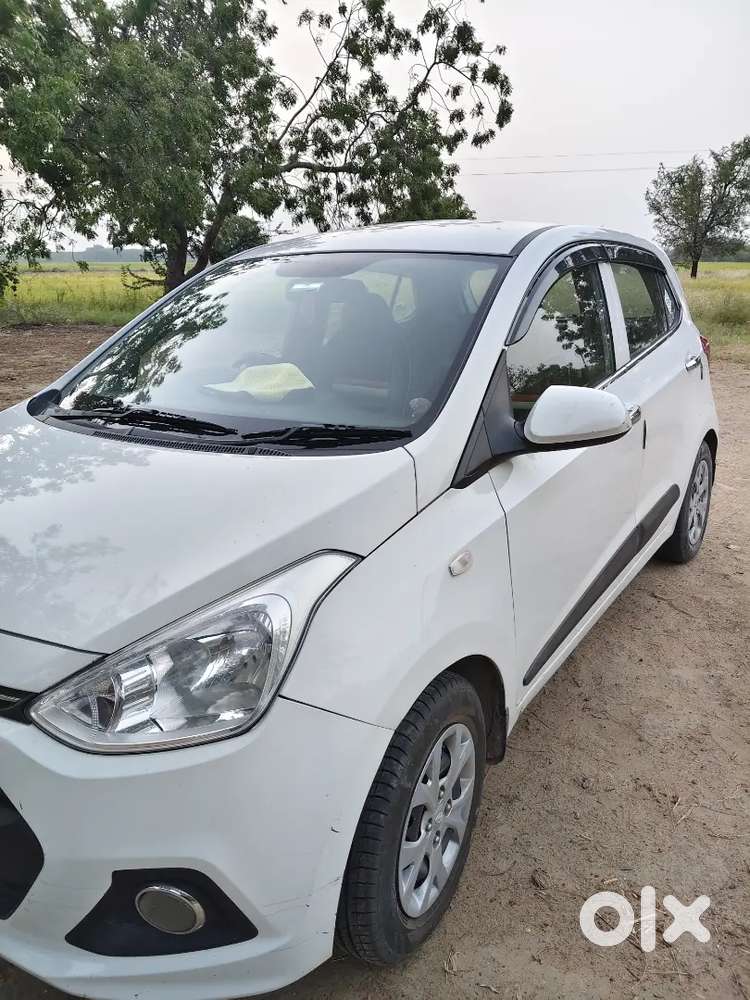 Hyundai Grand I10 2016-17 Year