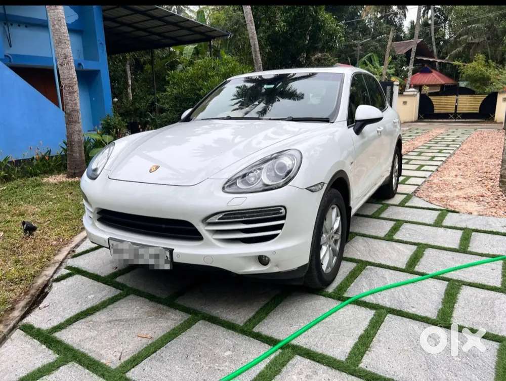 2014 Porsche Cayenne V6 Diesel