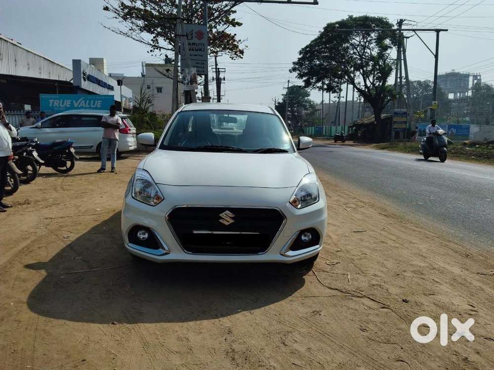 Maruti Suzuki Swift Dzire Petrol 95000 Km Driven