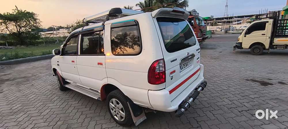 Chevrolet Tavera Neo 2016