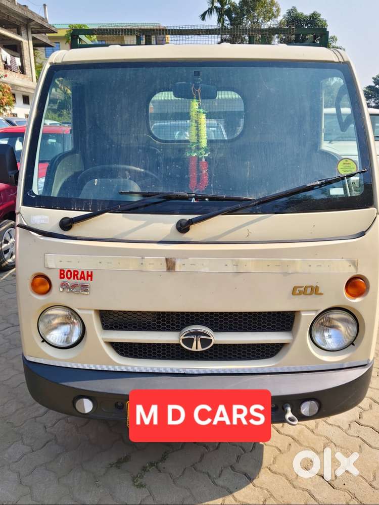 Tata Xenon Xt, 2023, Petrol