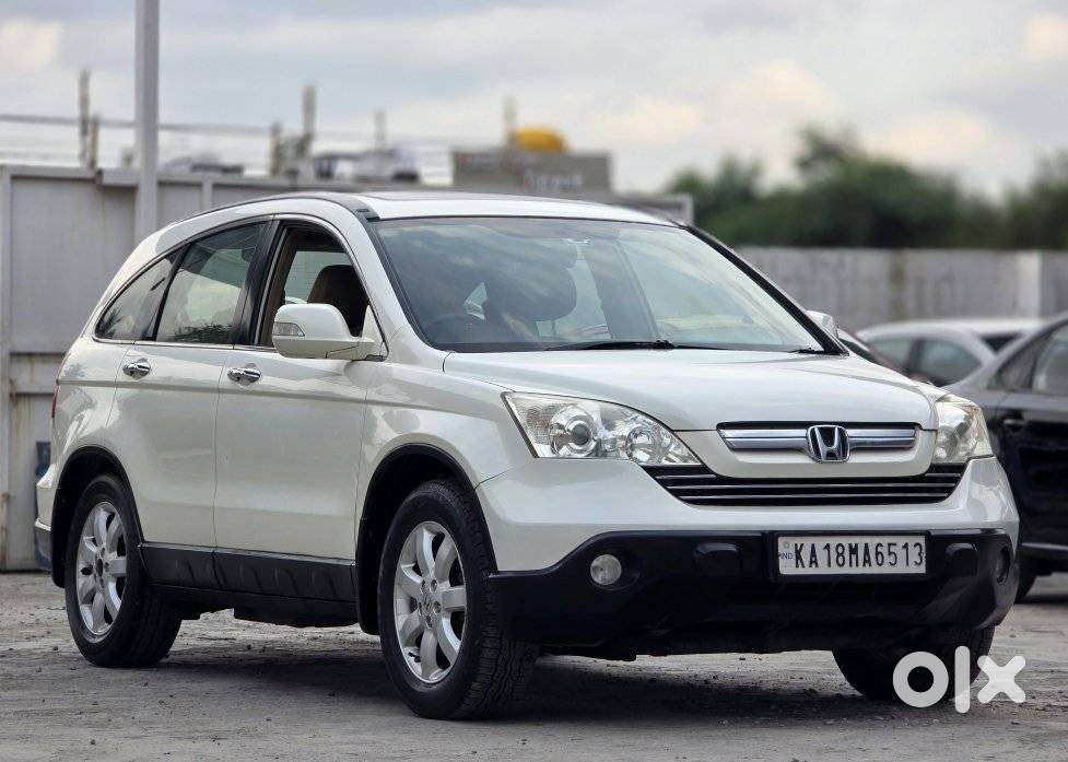 Honda Cr-v 2.4 At, 2008, Petrol