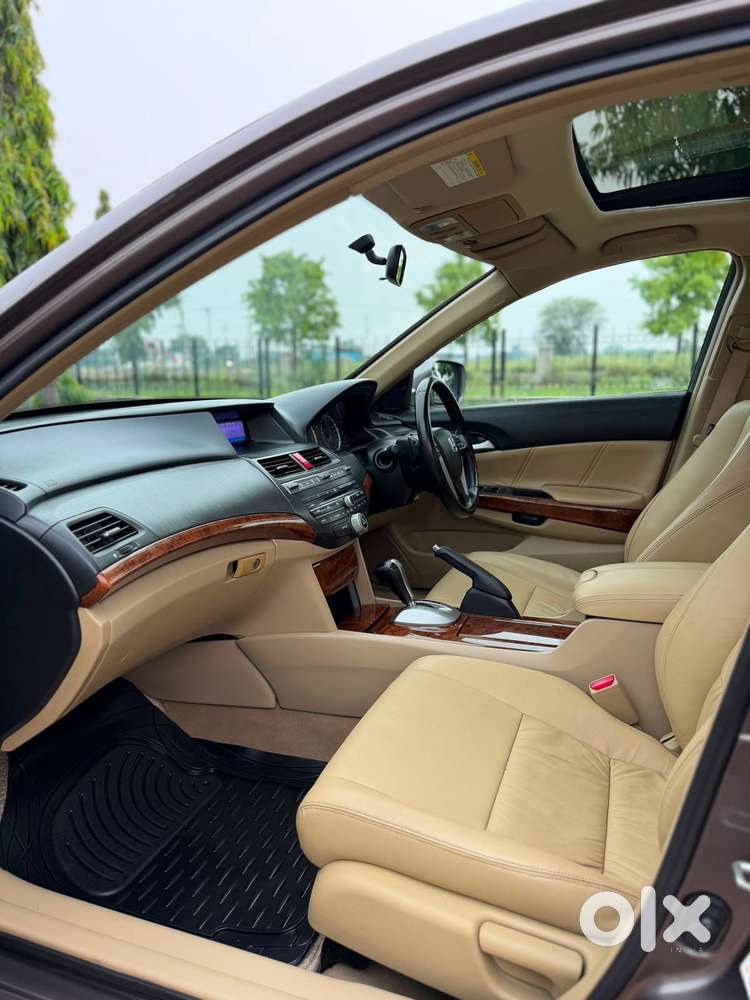 Honda New Accord 2.4 A/t, 2011, Petrol