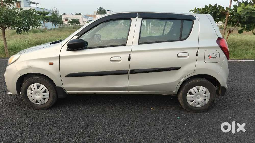 Maruti Suzuki Alto 800 2019