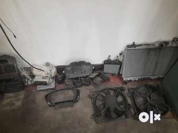 Hyundai accent deals spares