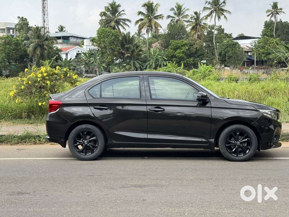 Honda Amaze Vx (o) I-vtec, 2020, Petrol