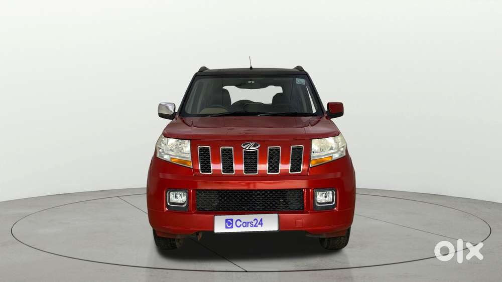 Mahindra Tuv 300 Mhawk100 T8, 2015, Diesel