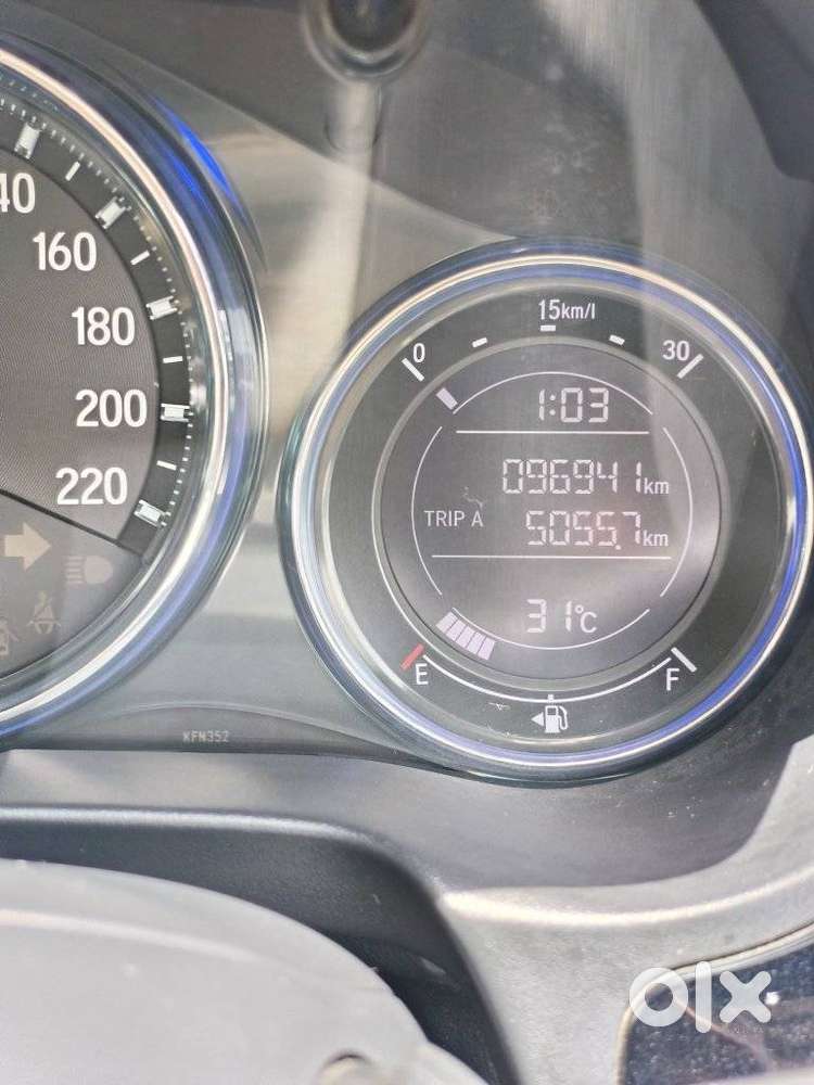 Honda City I Vtec Sv, 2014, Petrol