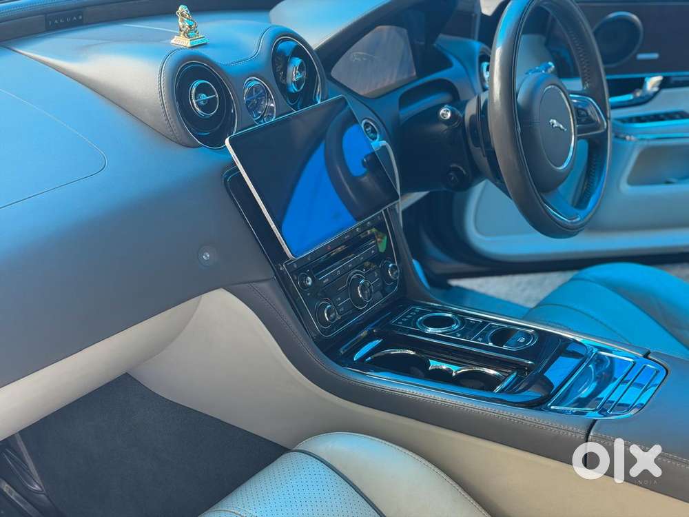 Jaguar Xj L 3.0 Diesel, 2011, Diesel
