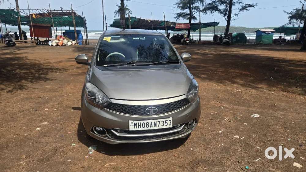 Tata Tigor 2021