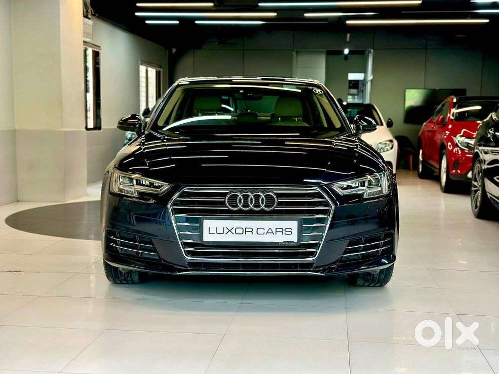 Audi A4 1.4 30 Tfsi Technology Pack, 2016, Petrol