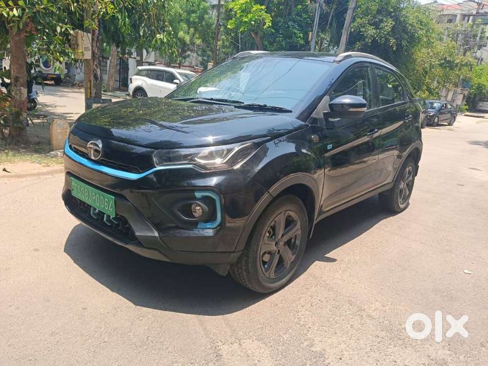 Tata Nexon Ev Xz Plus Dark Edition, 2022, Electric