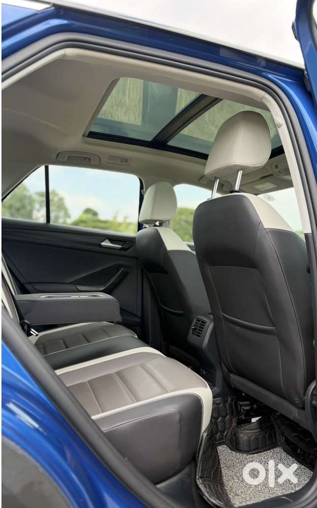 Volkswagen T-roc 1.5 Tsi Dsg, 2020, Petrol