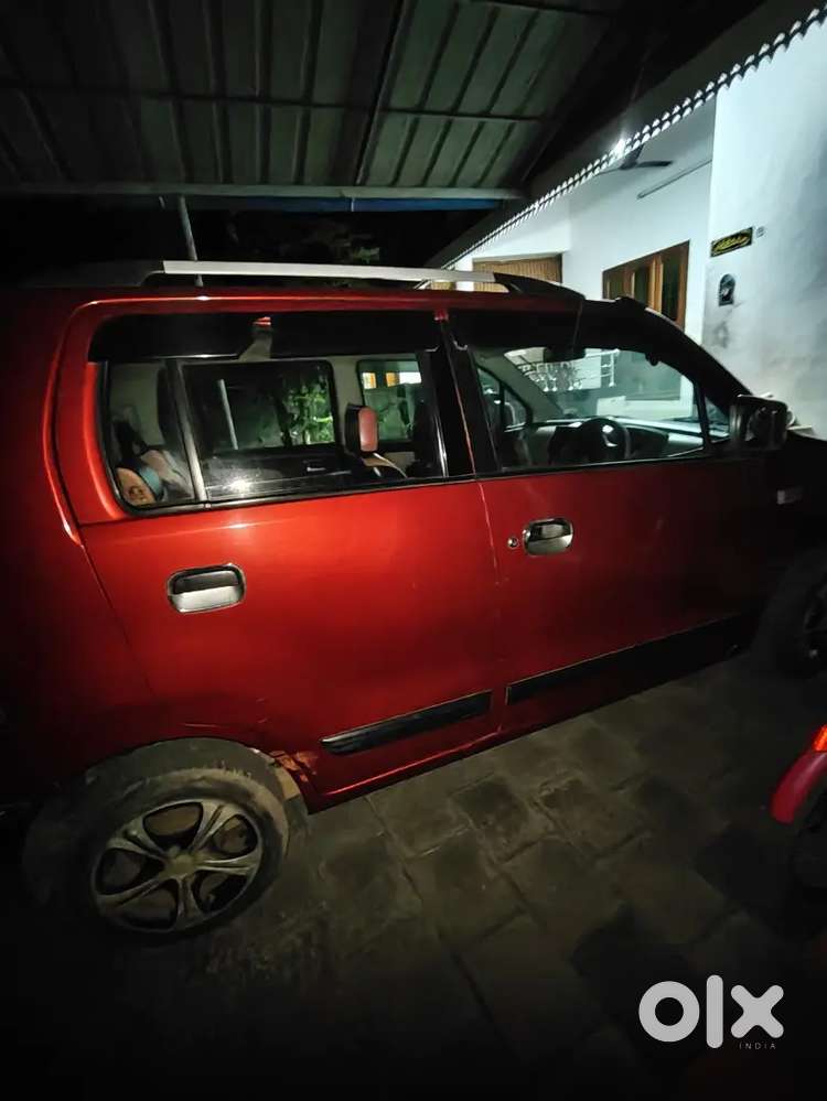 Maruti Suzuki Wagon R Vxi 2014