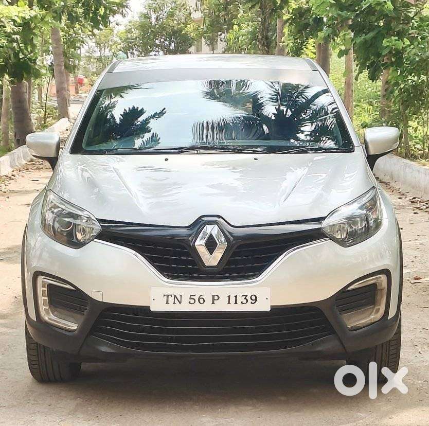 Renault Captur 1.5 Diesel Rxe, 2019, Diesel