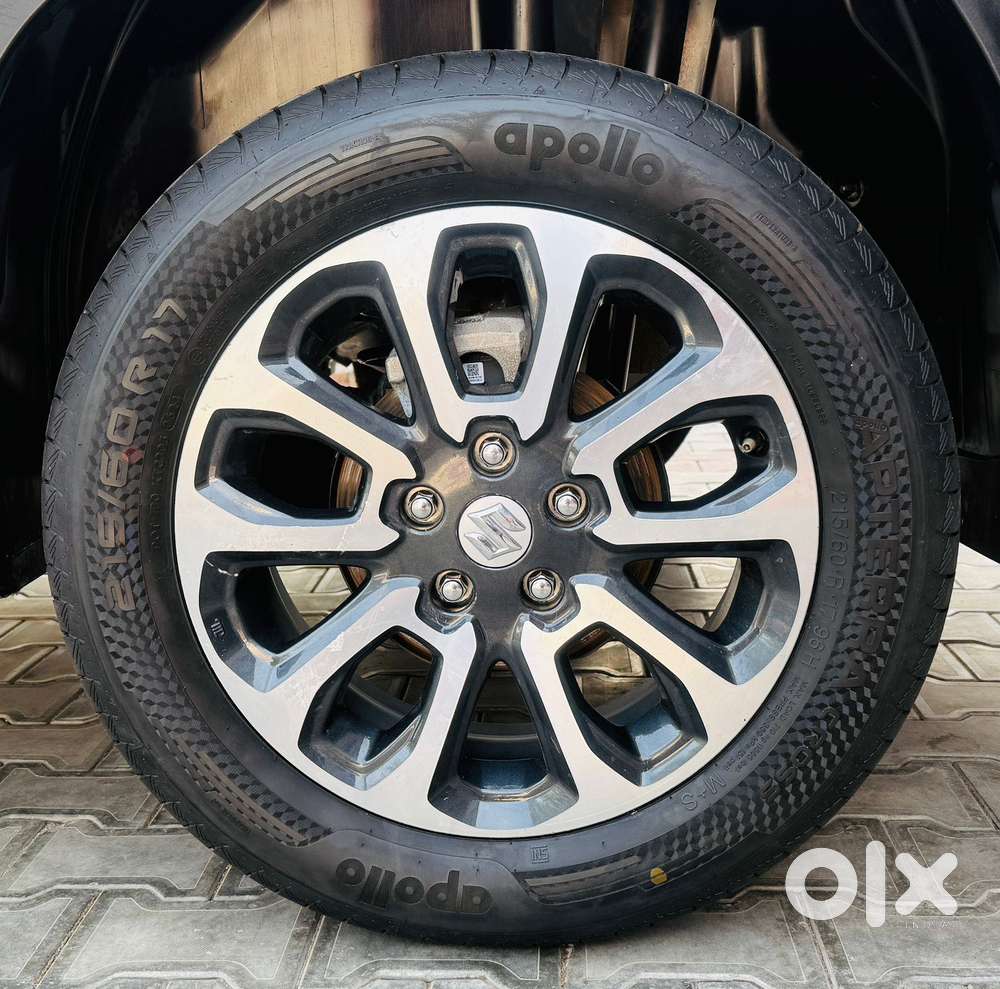 Maruti Suzuki Grand Vitara 1.5 Sigma Smart Hybrid, 2024, Petrol