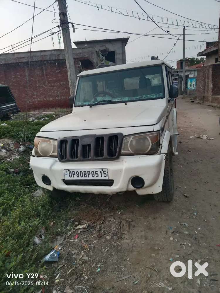 Mahindra Bolero 2010 Diesel Car