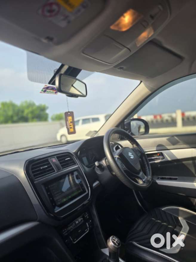 Maruti Suzuki Brezza 1.5 Zxi Plus Smart Hybrid, 2021, Petrol