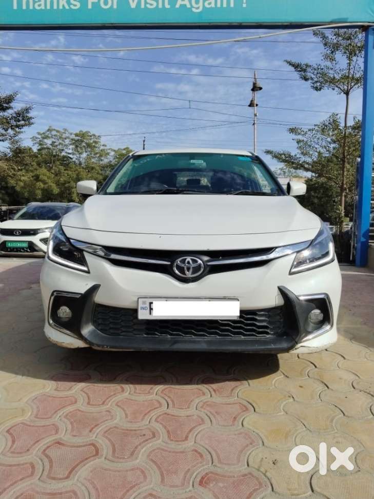 Toyota Glanza 1.2 V, 2023, Petrol