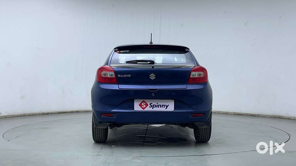 Maruti Suzuki Baleno 1.2 Zeta, 2021, Petrol