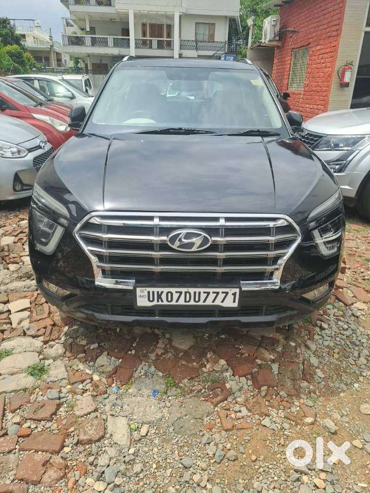 Hyundai Creta 1.6 Sx Automatic, 2020, Diesel